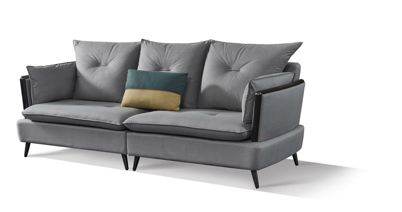 JVmoebel Sofa, Moderne Sofagarnitur 3+1 Sitzer Sofa Couch Polster Garnitur von JVmoebel