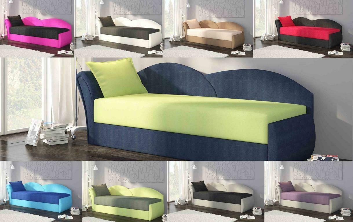 JVmoebel Sofa, Schlafzimmer Couch Schlafsofa Kinderzimmer Gästezimmer Sofa von JVmoebel