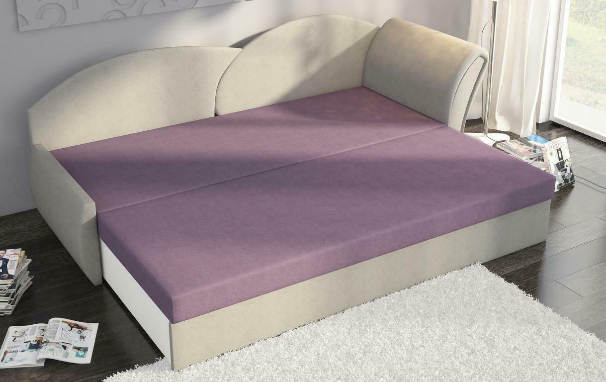 JVmoebel Sofa, Schlafzimmer Couch Schlafsofa Kinderzimmer Gästezimmer Sofa von JVmoebel