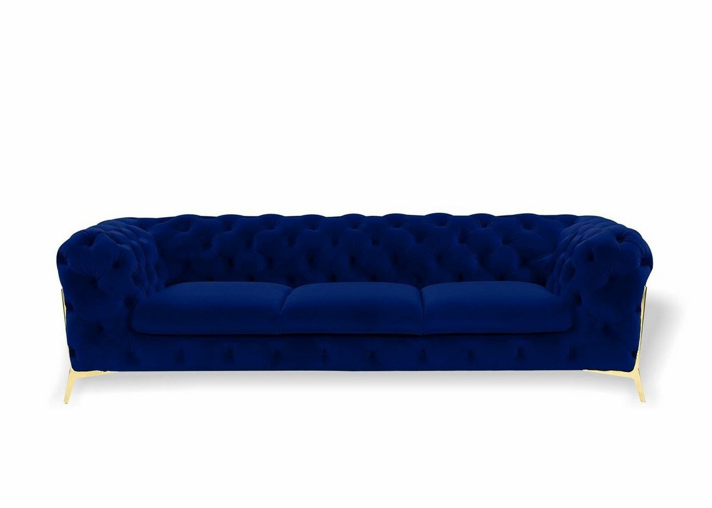 JVmoebel Sofa, Sofa 3 Sitzer Design Sofas Polster Couchen Leder Relax Sitz Möbel von JVmoebel