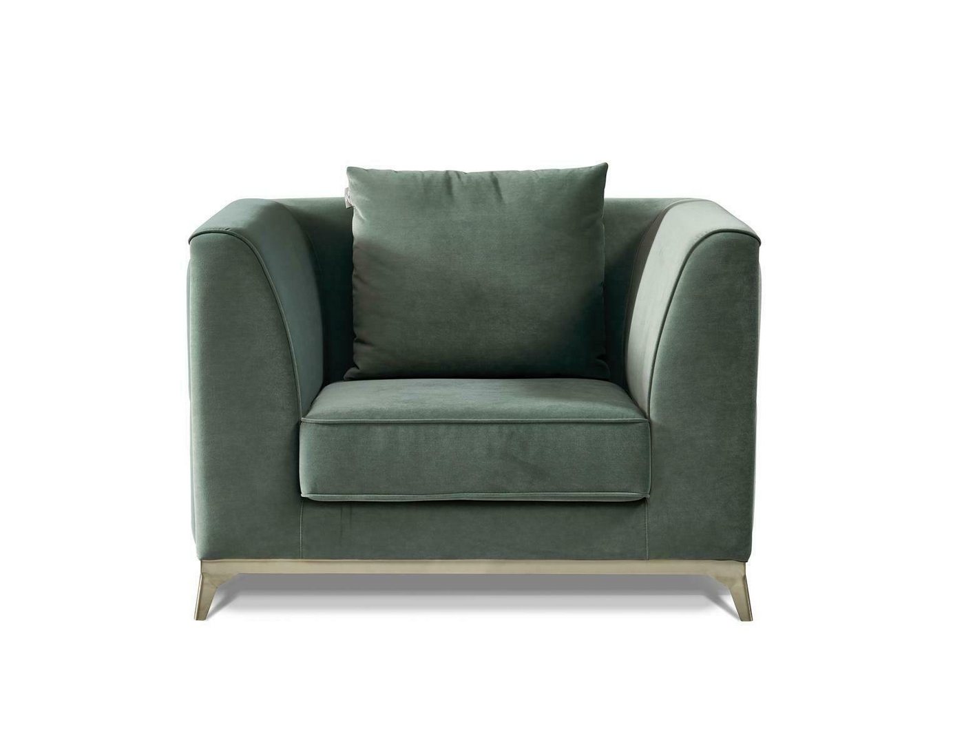 JVmoebel Sofa, Sofagarnitur Textilsofa Couch Garnituren Design Modern Sofa 2+1 von JVmoebel