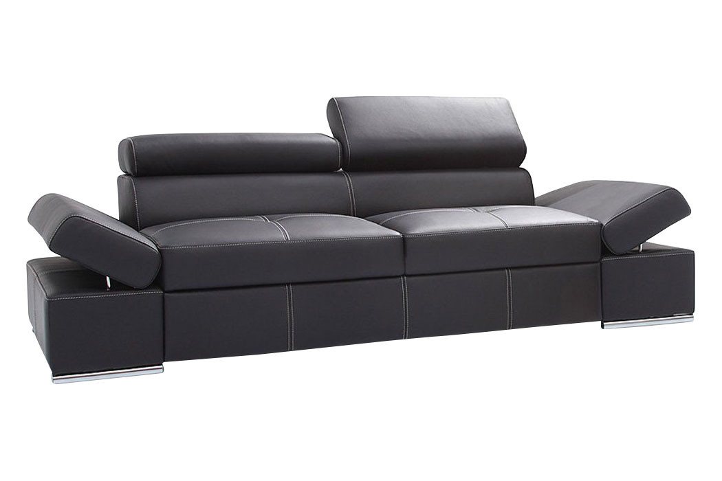 JVmoebel Sofa, Verstellbare Kopfstützen, Verstellbare Armlehnen von JVmoebel