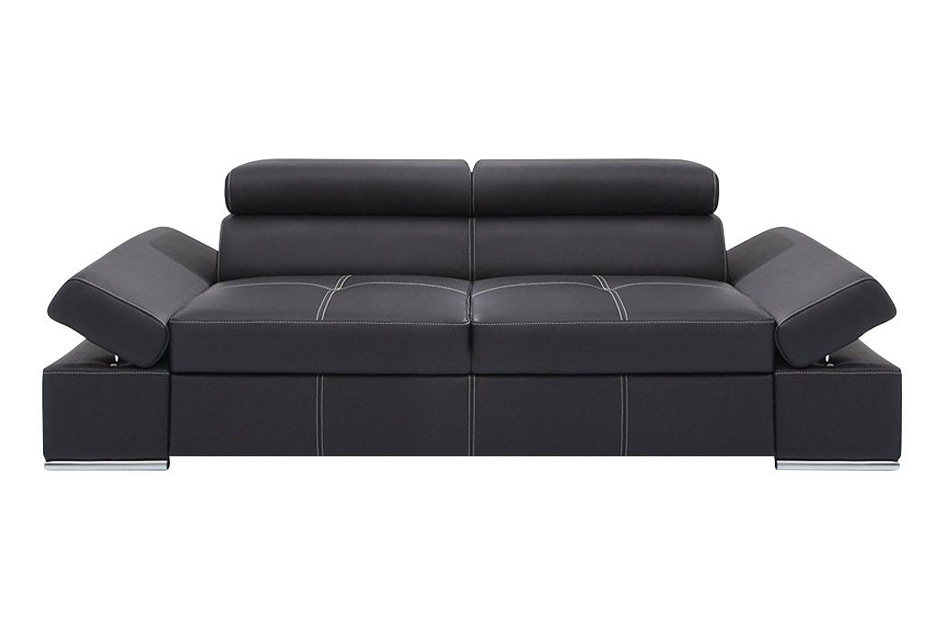 JVmoebel Sofa 2,5 Sitzer Couch Design Polster Modern mit Bettfunktion, Made in Europe von JVmoebel