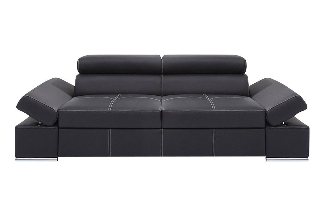 JVmoebel Sofa 2 Sitzer Couch Design Polster Modern Neu Bettfunktion, Made in Europe von JVmoebel