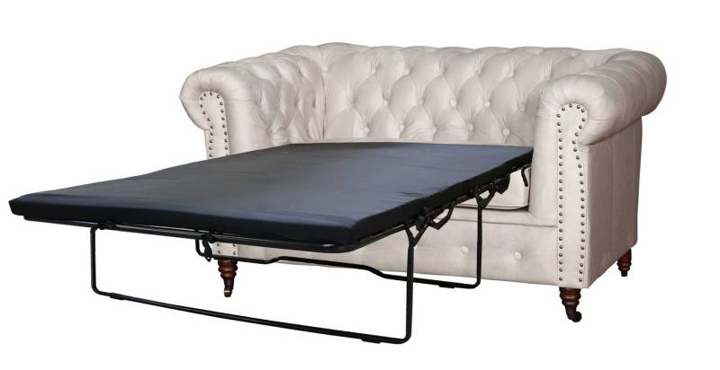 JVmoebel Sofa Chesterfield 2-Sitzer Bürosessel mit Schlafsofa-Funktion, Made in Europa JVmoebel Sofa Chesterfield 2-Sitzer Bürosessel mit Schlafsofa-Funktion, Made in Europa von JVmoebel