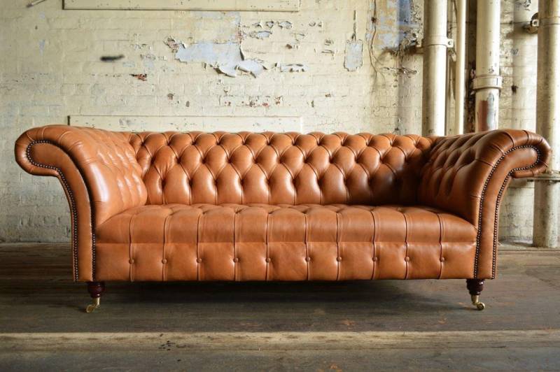 JVmoebel Sofa Chesterfield 3 Sitzer XXL Polster Sitz Couch Sofa Garnitur Big Couchen, Made in Europa JVmoebel Sofa Chesterfield 3 Sitzer XXL Polster Sitz Couch Sofa Garnitur Big Couchen, Made in Europa von JVmoebel