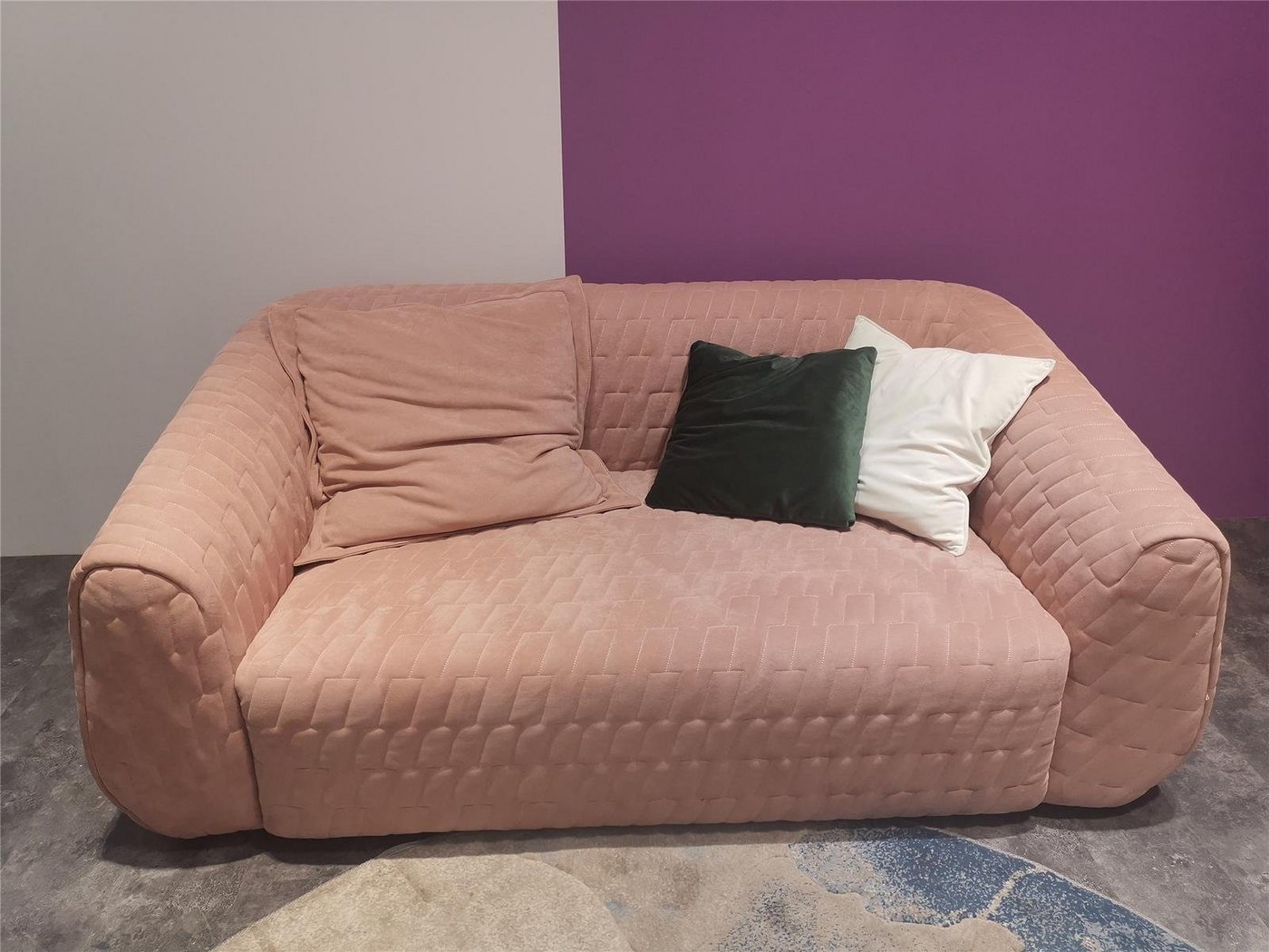 JVmoebel Sofa Chesterfield Ledersofa Couch Sofagarnitur 3+1+1 Sitzer, Made in Europe von JVmoebel
