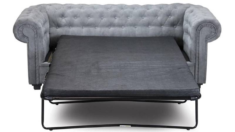 JVmoebel Schlafsofa Chesterfield Schlafsofa mit Klappfunktion Bengal Couch, Made in Europa JVmoebel Schlafsofa Chesterfield Schlafsofa mit Klappfunktion Bengal Couch, Made in Europa von JVmoebel