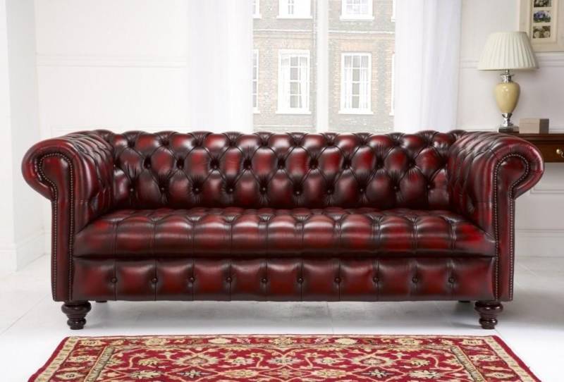 JVmoebel Chesterfield-Sofa Chesterfield Sofa 3 SITZER Polster Designer Couchen Sofas Garnitur SL, Made in Europa von JVmoebel