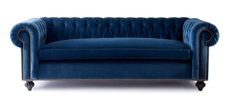 JVmoebel Sofa Chesterfield Sofa XXL – 3-Sitzer Sitzcouch Polsterung, Made in Europa von JVmoebel