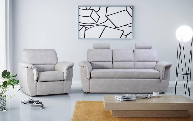 JVmoebel 3-Sitzer Couch-Set mit Bettfunktion - 3-Sitzer Schlafsofa und Kasten, Made in Europa JVmoebel 3-Sitzer Couch-Set mit Bettfunktion - 3-Sitzer Schlafsofa und Kasten, Made in Europa von JVmoebel