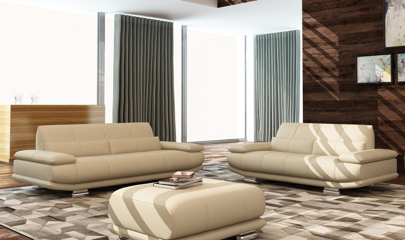 JVmoebel Sofa Couch Wohnlandschaft Garnitur Design Modern 5135 3+2 Sitzer, Made in Europe von JVmoebel