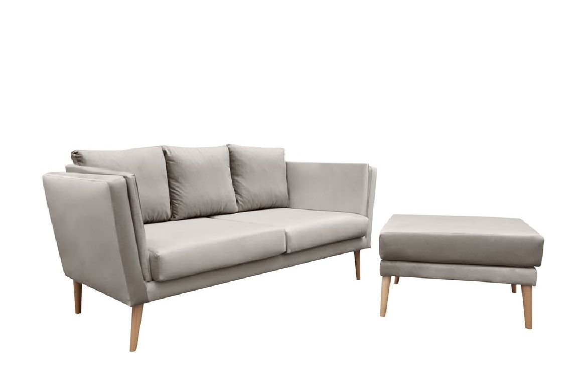 JVmoebel Sofa Design Couch Wohnlandschaft Polster Modernes Sitz Sofa, Made in Europe von JVmoebel