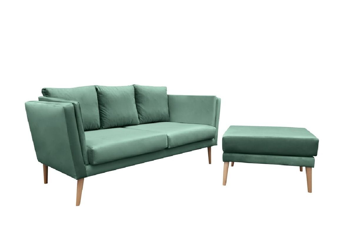 JVmoebel Sofa Design Couch Wohnlandschaft Polster Modernes Sitz Sofa, Made in Europe von JVmoebel