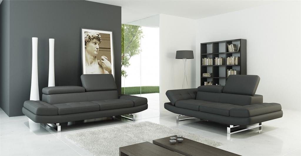 JVmoebel Sofa »Komplett Set 3+1+1 Sitzer Designer Wohnlandschaft 3tlg jvmoebel« von JVmoebel