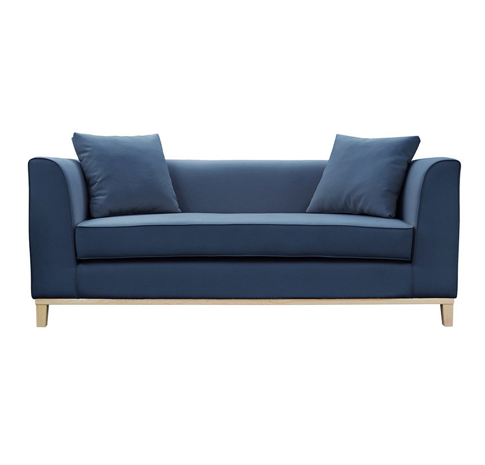 JVmoebel Sofa Moderne Relax Wohnlandschaft in Blau - Designer Polstersofa, Made in Europa JVmoebel Sofa Moderne Relax Wohnlandschaft in Blau - Designer Polstersofa, Made in Europa von JVmoebel