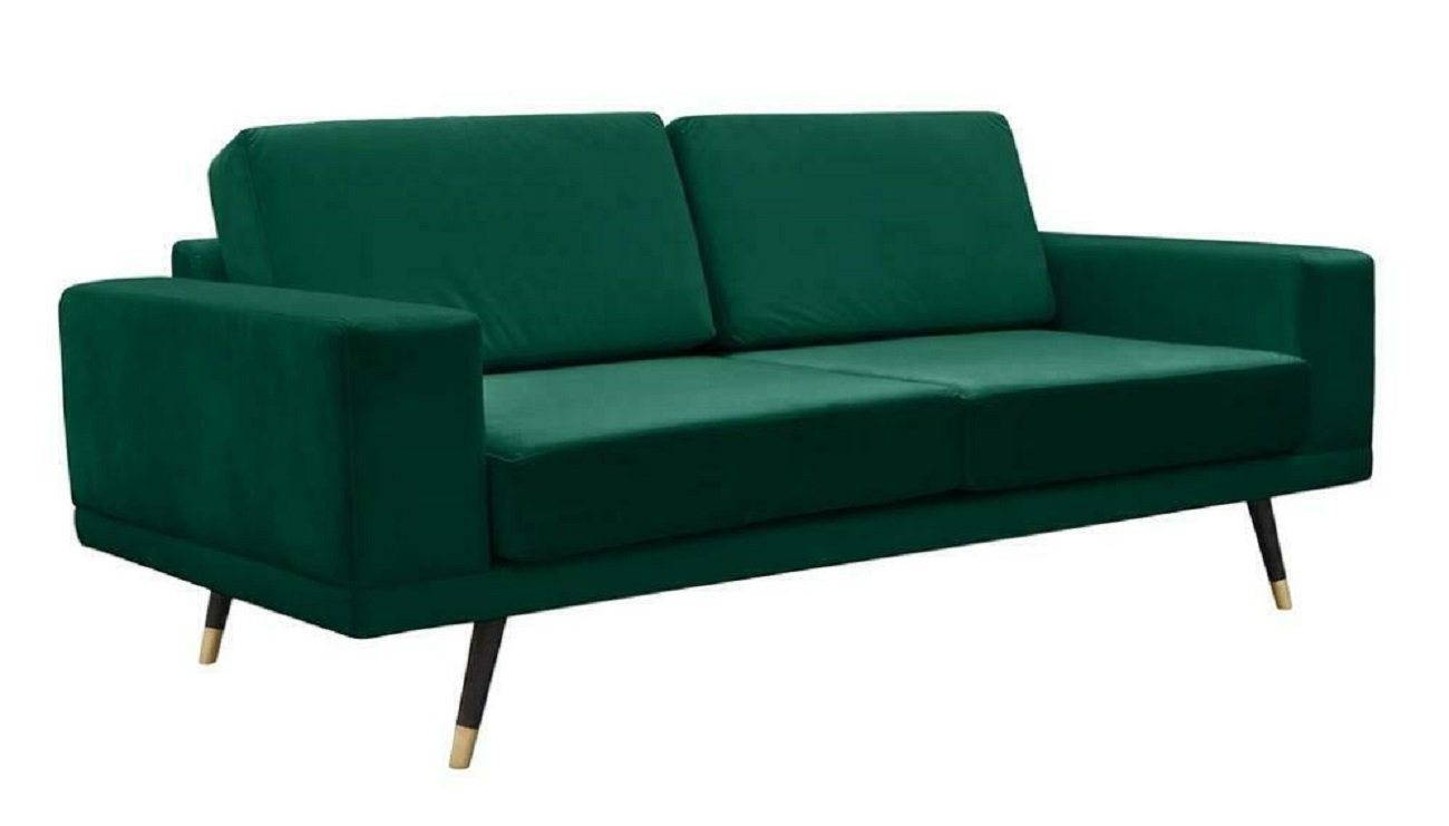 JVmoebel Sofa Moderner Dreisitzer Stoff Wohnzimmer Design Couchen Polster Sofa, Made in Europe von JVmoebel