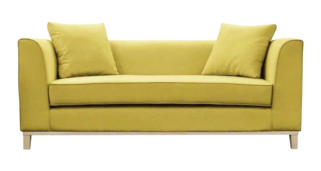JVmoebel Sofa Modernes Bürosofa Luxus Couch Blau stilvolles Design Neu, Made in Europe von JVmoebel