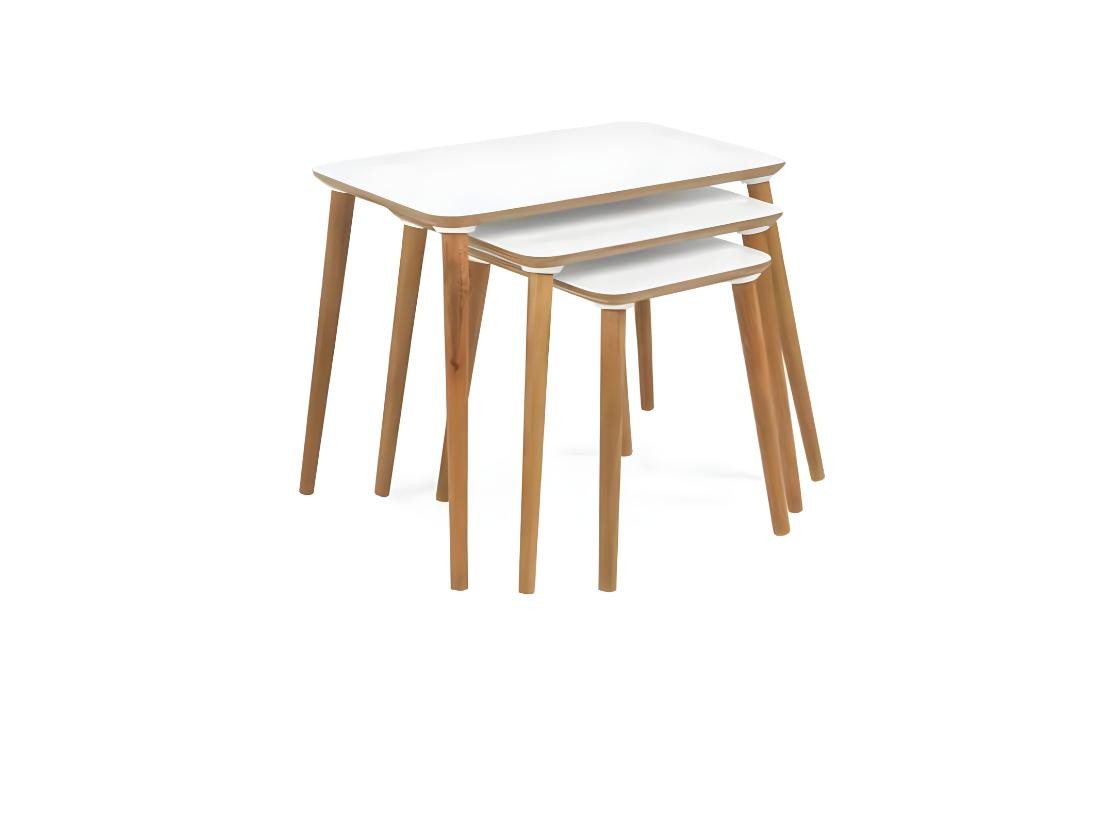 JVmoebel Sofa Schicke Weiß-Braune Kaffeetische Designer Wohnzimmer Rechteckige, Made in Europa JVmoebel Sofa Schicke Weiß-Braune Kaffeetische Designer Wohnzimmer Rechteckige, Made in Europa von JVmoebel