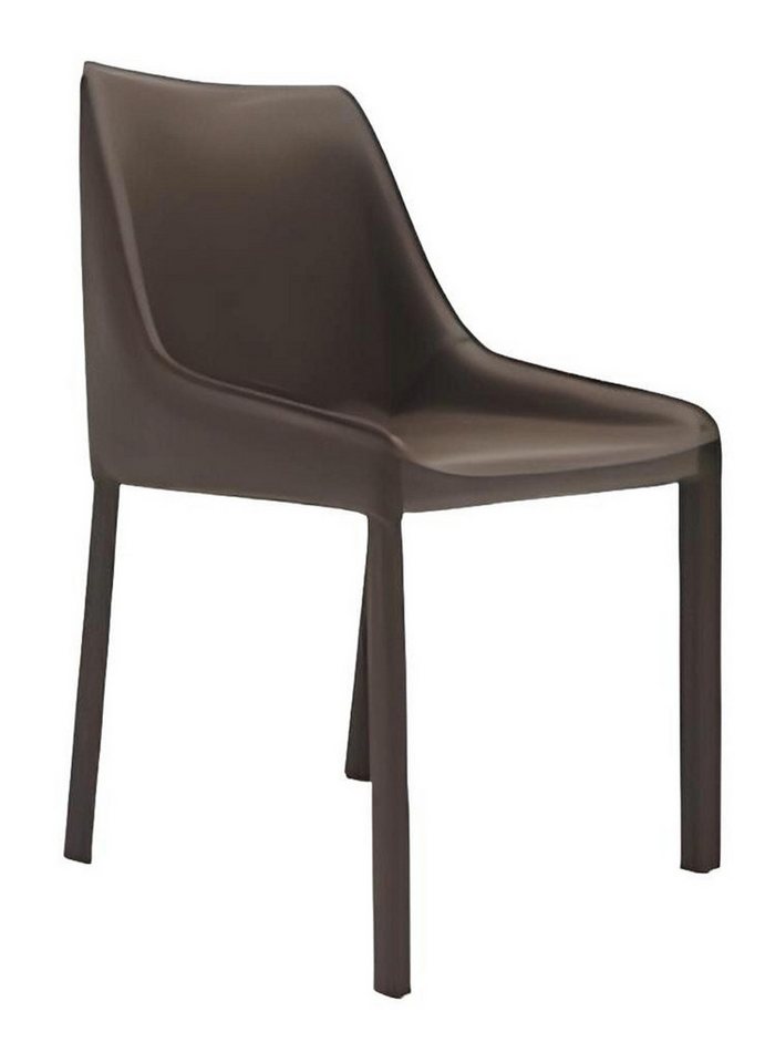 JVmoebel Esszimmerstuhl Sessel Clubsessel Loungesessel Sessel Leder Sofa Design Neu, Made in Europa von JVmoebel