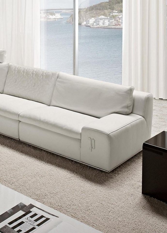 JVmoebel Sofa Sofa 4 Sitzer Big xxl Couch Sofas Couchen Wohnzimmer Design Viersitzer von JVmoebel