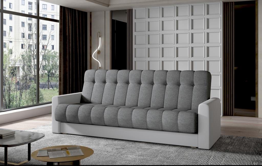 JVmoebel Sofa Sofa Dreisitzer Couch Klassische Neu Polster 3 Sitzer Textil Couchen, Sofa Dreisitzer Couch Klassische Neu Polster 3 Sitzer Textil Couchen von JVmoebel