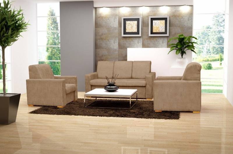 JVmoebel Sofa Wohlfühl-Schlafsofa mit Bettfunktion und Polsterung für Wohnräume, Made in Europa von JVmoebel