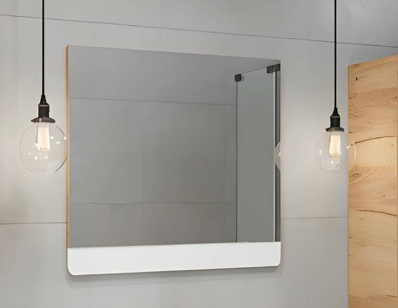 JVmoebel Spiegel Badezimmerspiegel Spiegel Rahmenspiegel Wandspiegel Badmöbel, Made in Europa JVmoebel Spiegel Badezimmerspiegel Spiegel Rahmenspiegel Wandspiegel Badmöbel, Made in Europa von JVmoebel