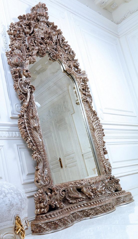 JVmoebel Spiegel Eleganter Spiegel Schlafzimmer Wandspiegel Wohnzimmer Italienische, Made in Europa JVmoebel Spiegel Eleganter Spiegel Schlafzimmer Wandspiegel Wohnzimmer Italienische, Made in Europa von JVmoebel