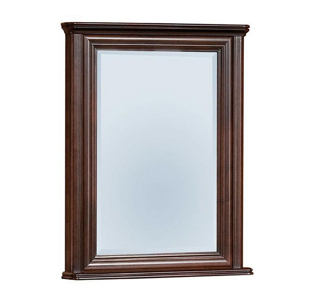 JVmoebel Spiegel Klassischer Spiegel mit echtem Holzrahmen im XXL-Format, Made in Europa von JVmoebel