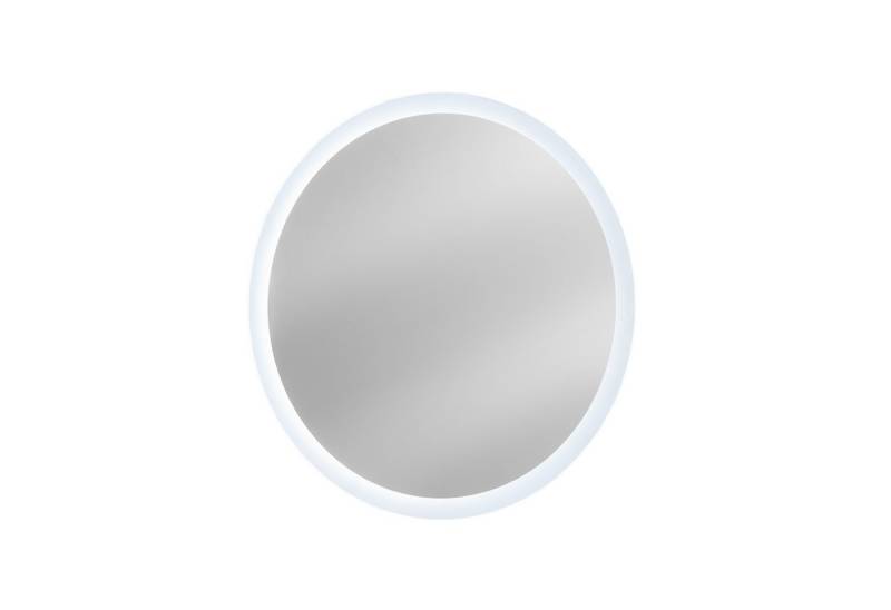 JVmoebel Spiegel Runder LED Badspiegel mit Beleuchtung - Badezimmer Spiegel, Made in Europa von JVmoebel