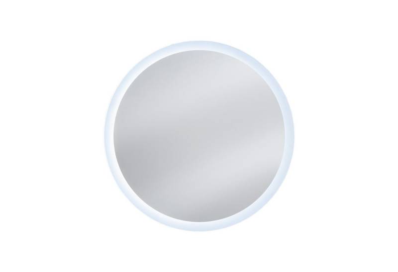 JVmoebel Spiegel Runder LED Spiegel für das Badezimmer – Modern und stilvoll, Made in Europa von JVmoebel