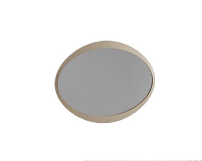 JVmoebel Wandspiegel Holzrahmen Großer Wandspiegel Klassischer Design Oval 114cm, Made in Europa JVmoebel Wandspiegel Holzrahmen Großer Wandspiegel Klassischer Design Oval 114cm, Made in Europa von JVmoebel