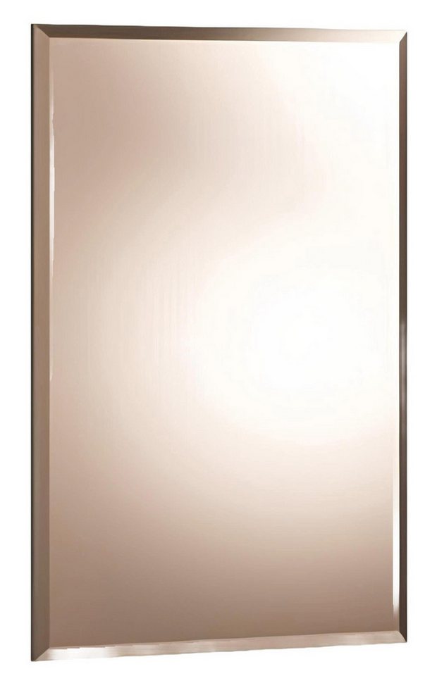 JVmoebel Spiegel Wandspiegel Spiegel Kosmetikspiegel Badezimmerspiegel Rahmenspiegel (1-St), Made in Europa von JVmoebel