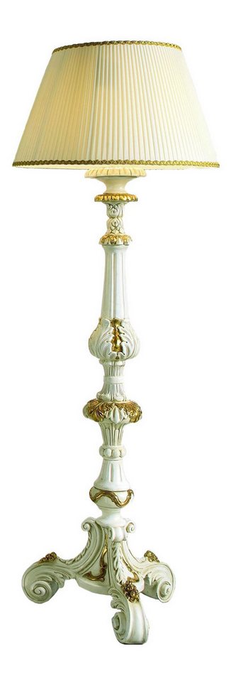 JVmoebel Stehlampe Lampe Leuchte Nachttisch Tisch Konsolen xxl Leuchten Lampen 148cm, Made in Europa von JVmoebel