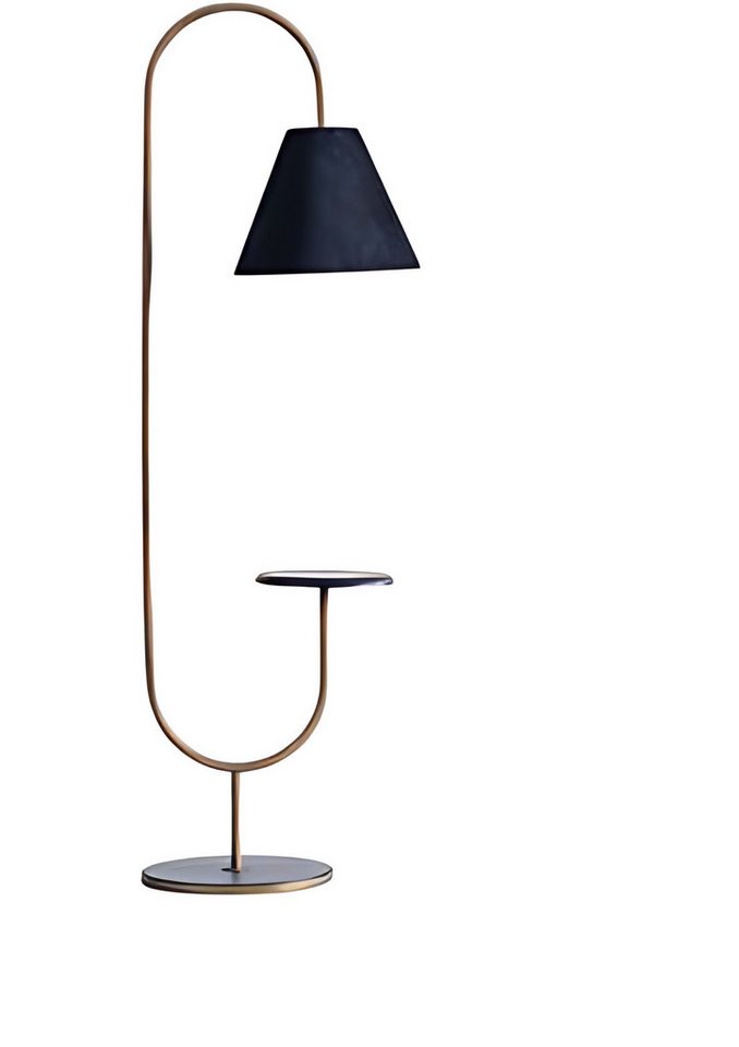 JVmoebel Stehlampe Design Stehlampe Eckleuchte Sofa Wohnzimmer Stehlampen Beleuchtung, Made in Europe JVmoebel Stehlampe Design Stehlampe Eckleuchte Sofa Wohnzimmer Stehlampen Beleuchtung, Made in Europe von JVmoebel