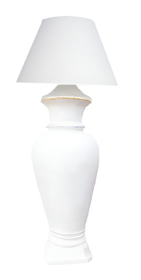 JVmoebel Stehlampe Design Stehleuchte Vase XXL Stand Lampe Lampen Regal Beleuchtet, Made in Europa JVmoebel Stehlampe Design Stehleuchte Vase XXL Stand Lampe Lampen Regal Beleuchtet, Made in Europa von JVmoebel