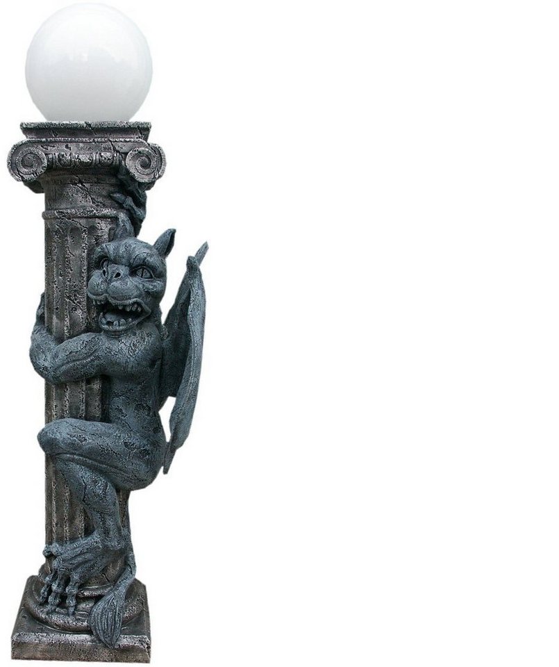 JVmoebel Stehlampe Lampe Drachenfigur Gragol Lampen Leuchten Standleuchte Leuchte, Made in Europa JVmoebel Stehlampe Lampe Drachenfigur Gragol Lampen Leuchten Standleuchte Leuchte, Made in Europa von JVmoebel