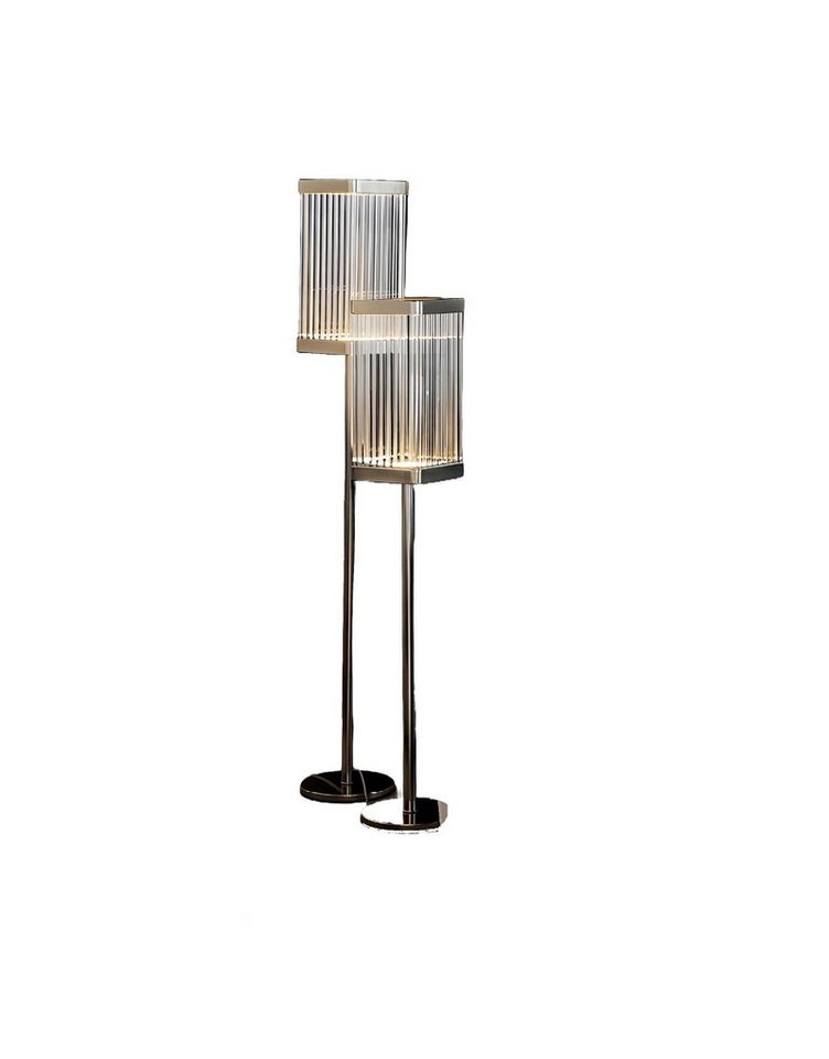 JVmoebel Stehlampe Lampe Leuchte Schlafzimmer Leuchten Möbel Stehlampe Lampen Design, Made in Europa von JVmoebel