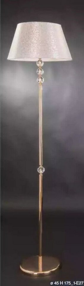 JVmoebel Stehlampe Standlampe Moderne Luxus Leuchten Stilvolle Lampen Lampe, Made in Europa von JVmoebel