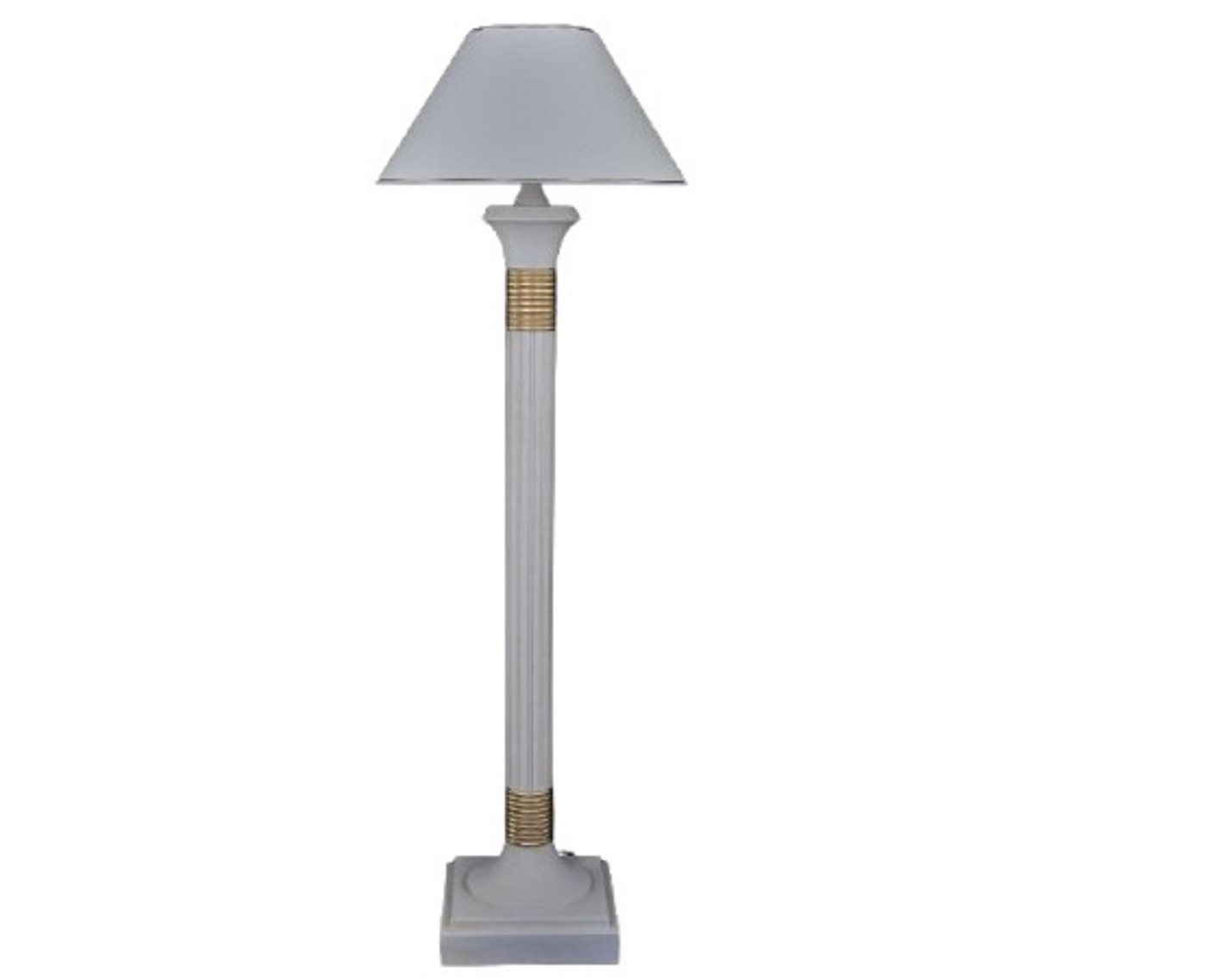 JVmoebel Stehlampe XXL Römischer Stil Stehleuchte Steh Stand Leuchten Lampen Lampe, Made in Europa von JVmoebel