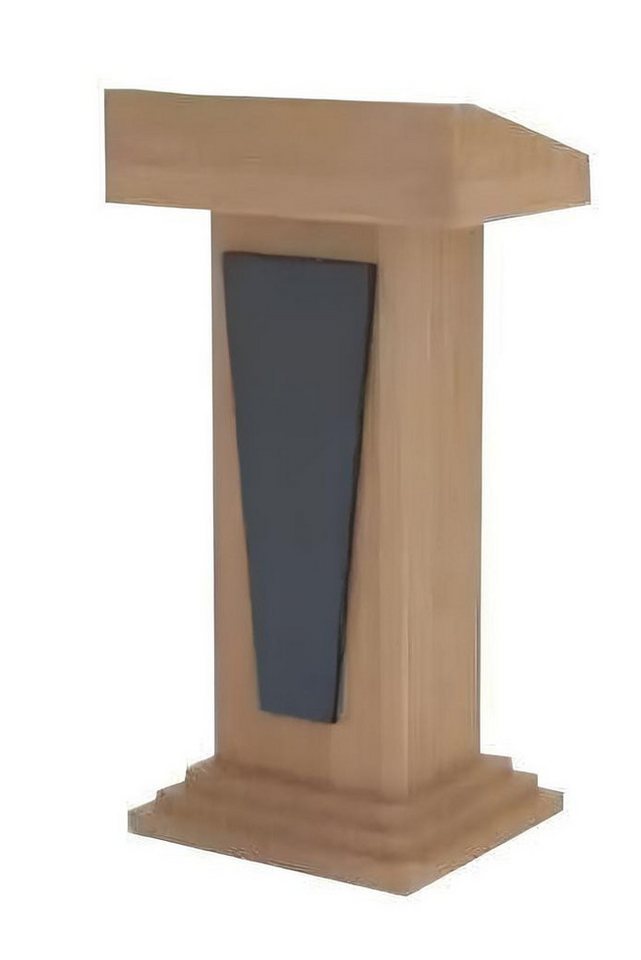 JVmoebel Stehpult Holz Büromöbel Stehtisch für modernes Arbeitszimmer Möbel (1-St), Made in Europa von JVmoebel