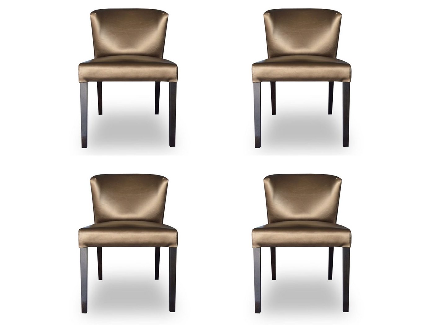 JVmoebel Stuhl 4x Stühle Stuhl Polster Design Lehn Garnitur Sessel Modernes Set von JVmoebel