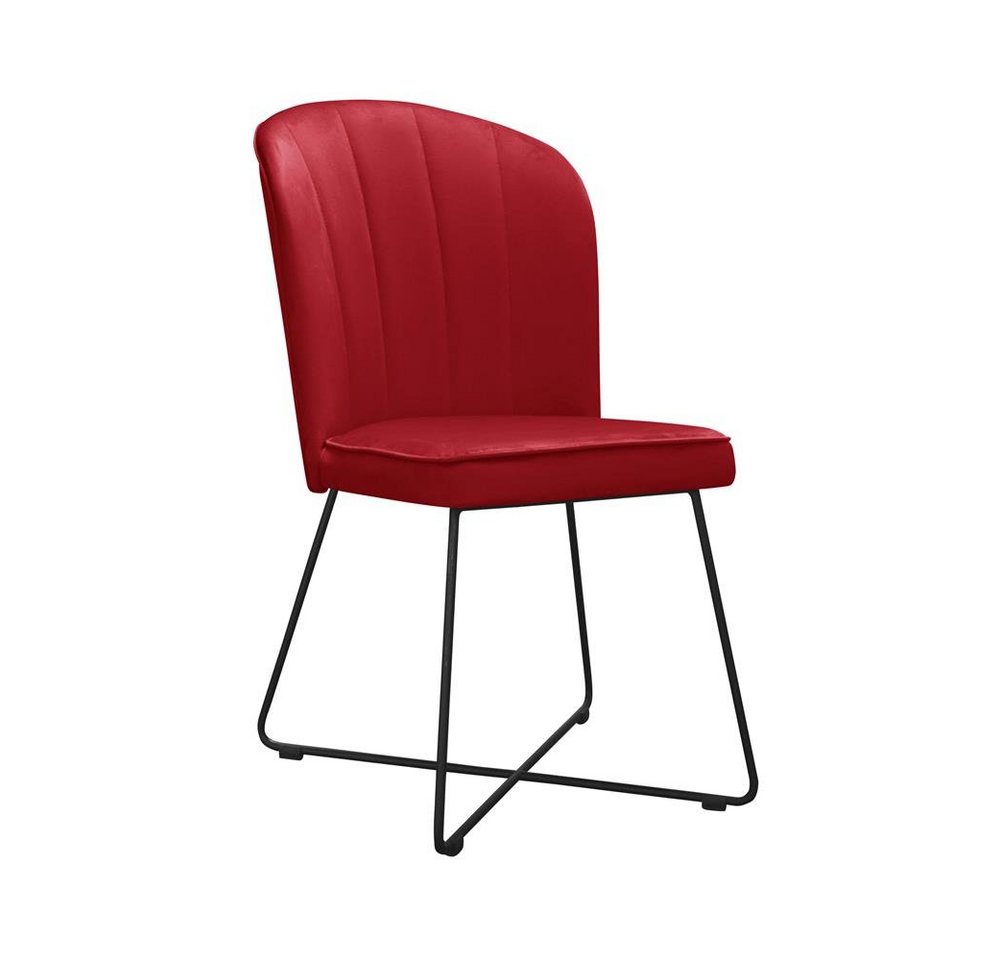 JVmoebel Stuhl Design Set Stühle 6x Stuhl Garnitur Stuhl Warte Ess Zimmer von JVmoebel