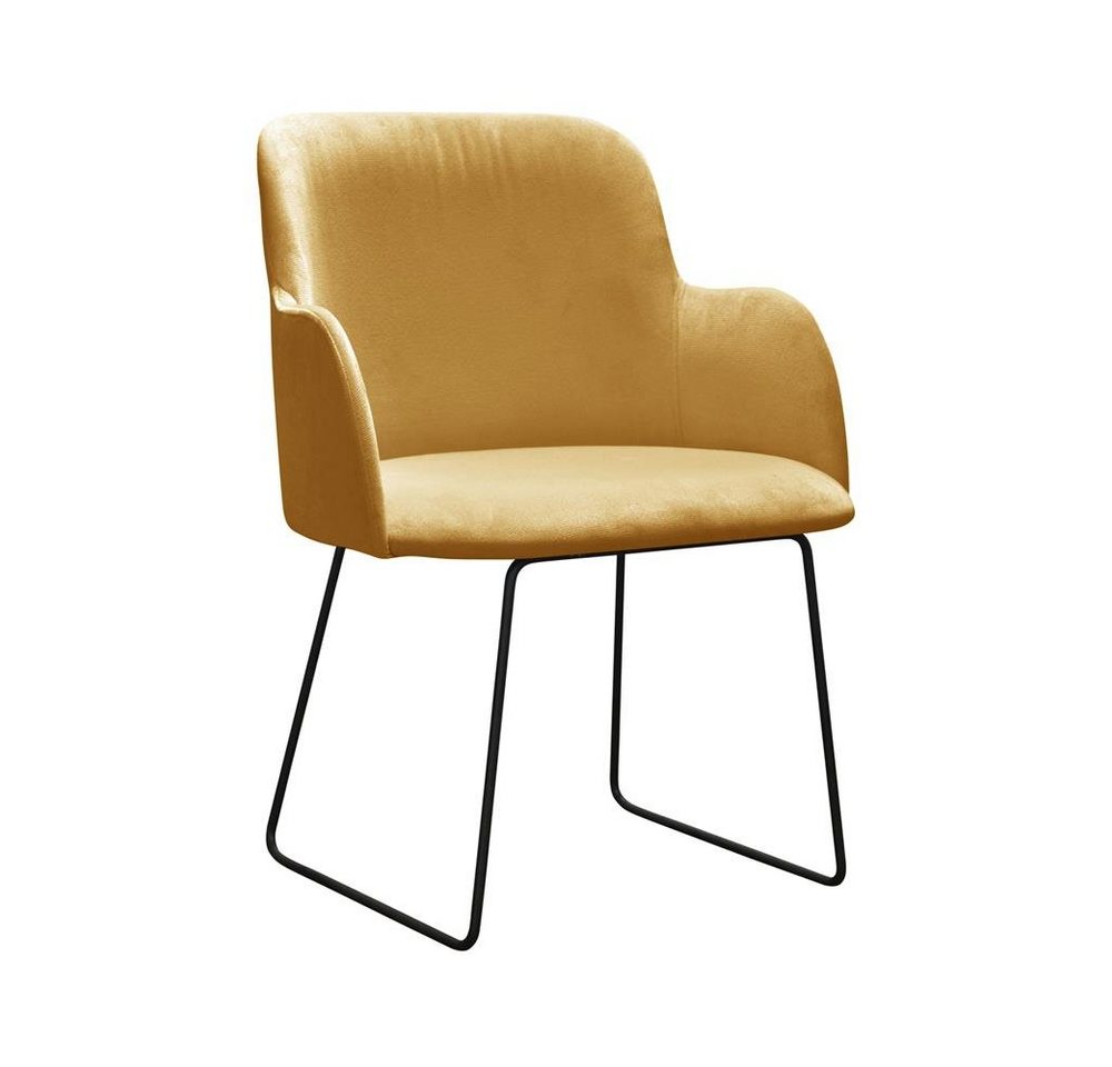 JVmoebel Stuhl, Design Set Stühle 6x Stuhl Stuhl Warte Ess Zimmer Neu Gruppe von JVmoebel