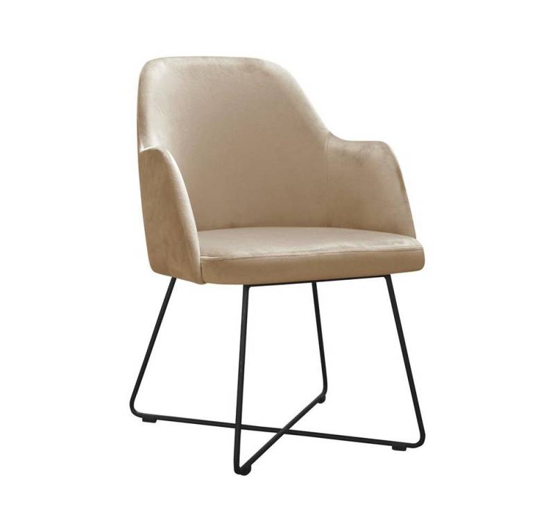 JVmoebel Stuhl Set Stühle Gruppe 6x Warte Ess Zimmer Garnitur Lehnstuhl Stuhl, Made in Europa von JVmoebel