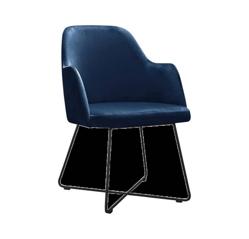 JVmoebel Stuhl Set Stühle Gruppe 6x Warte Ess Zimmer Garnitur Lehnstuhl Stuhl, Made in Europa von JVmoebel