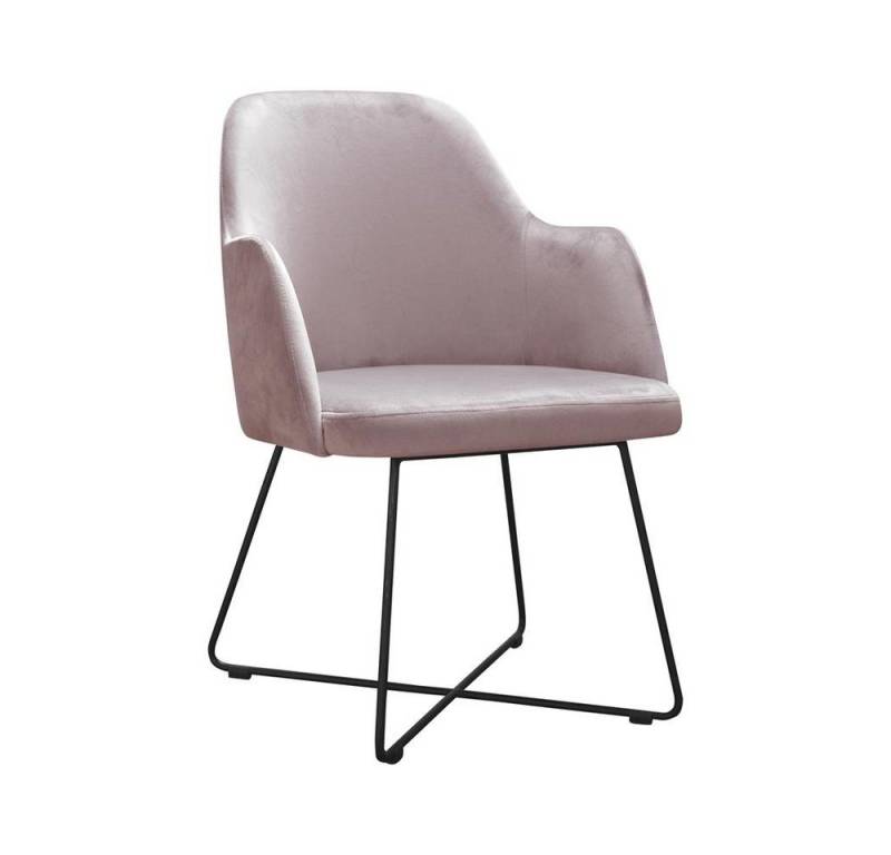JVmoebel Stuhl Set Stühle Gruppe 6x Warte Ess Zimmer Garnitur Lehnstuhl Stuhl, Made in Europa von JVmoebel