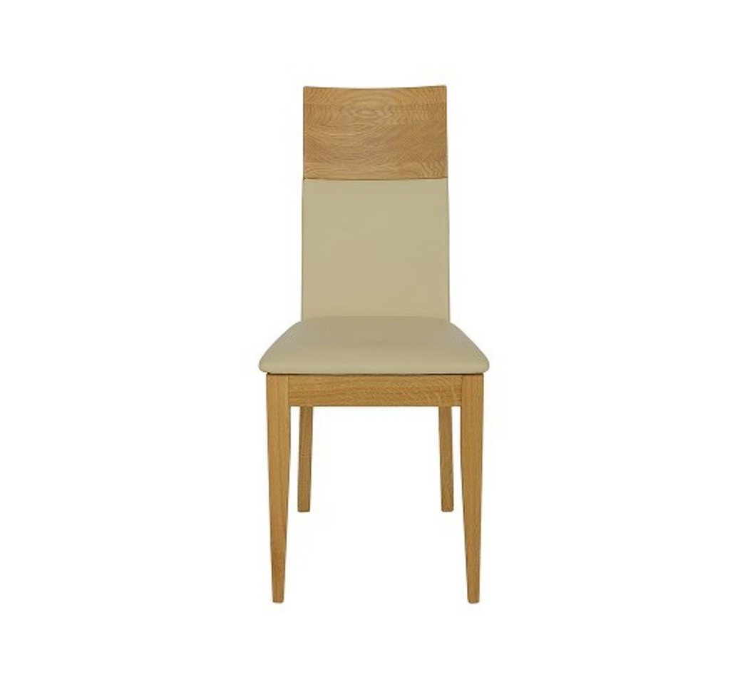 JVmoebel Stuhl, Esszimmerstuhl 1-Sitzer Luxus Holz Sessel handgefertigten von JVmoebel