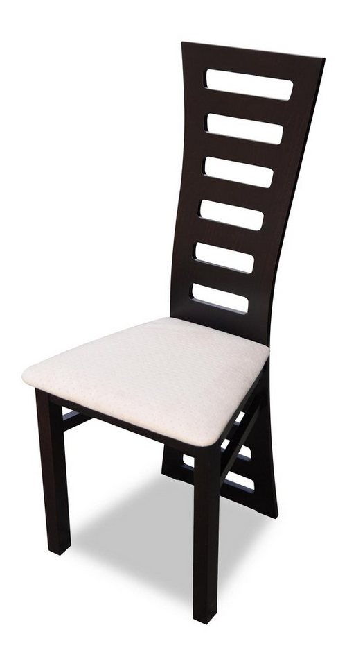 JVmoebel Stuhl, Klassische Stühle Stuhl Esszimmerstuhl Küchenstuhl Holzstuhl von JVmoebel